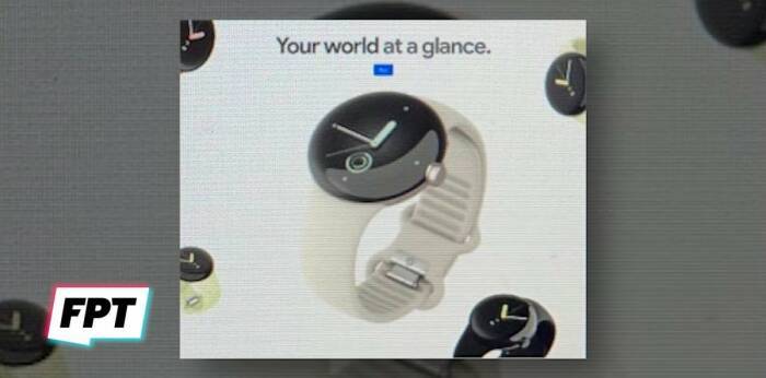 Google Pixel Watch 1